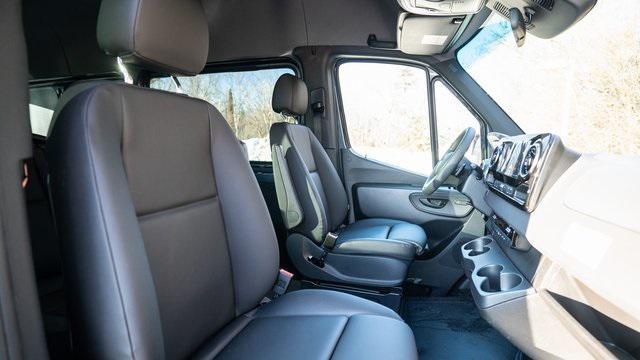 new 2024 Mercedes-Benz Sprinter 2500 car, priced at $68,736