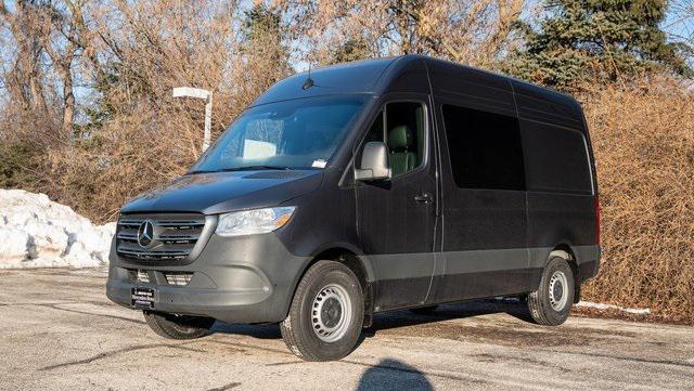 new 2024 Mercedes-Benz Sprinter 2500 car, priced at $68,736