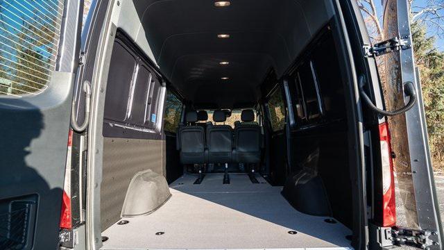 new 2024 Mercedes-Benz Sprinter 2500 car, priced at $68,736