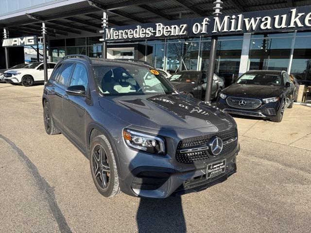 used 2021 Mercedes-Benz GLB 250 car, priced at $30,730