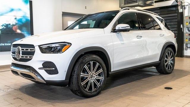 used 2024 Mercedes-Benz GLE 350 car, priced at $67,995