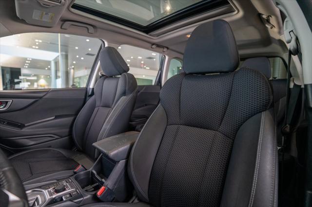 used 2019 Subaru Forester car, priced at $20,298