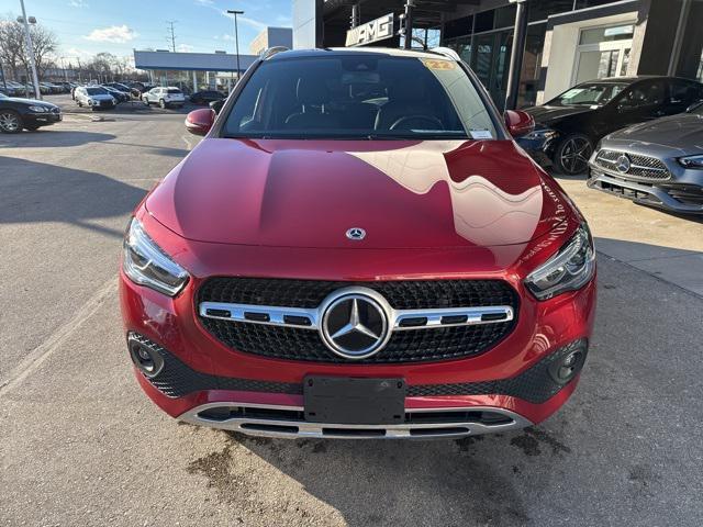 used 2022 Mercedes-Benz GLA 250 car, priced at $31,990