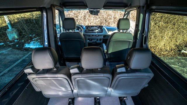 new 2024 Mercedes-Benz Sprinter 2500 car, priced at $68,736