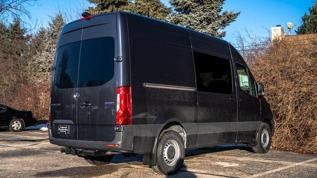 new 2024 Mercedes-Benz Sprinter 2500 car, priced at $68,736