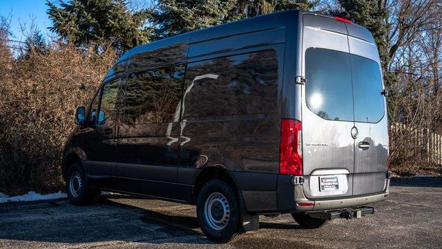 new 2024 Mercedes-Benz Sprinter 2500 car, priced at $68,736