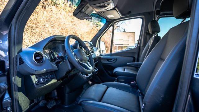 new 2024 Mercedes-Benz Sprinter 2500 car, priced at $68,736