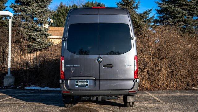 new 2024 Mercedes-Benz Sprinter 2500 car, priced at $68,736