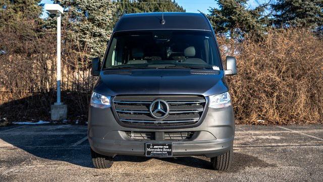 new 2024 Mercedes-Benz Sprinter 2500 car, priced at $68,736