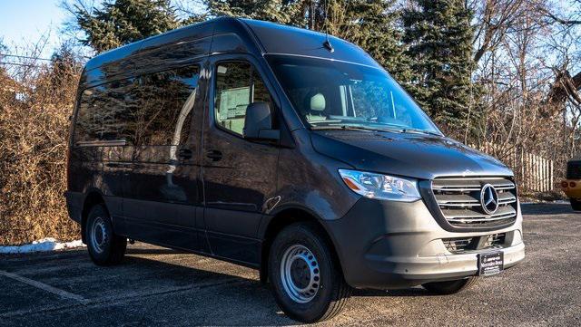 new 2024 Mercedes-Benz Sprinter 2500 car, priced at $68,736