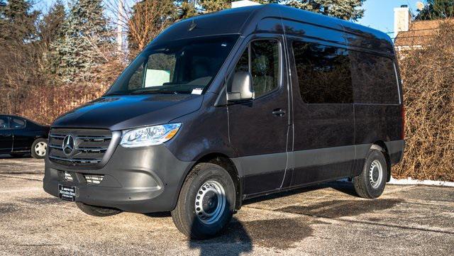 new 2024 Mercedes-Benz Sprinter 2500 car, priced at $68,736