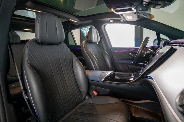 used 2023 Mercedes-Benz EQS 450 car, priced at $45,935