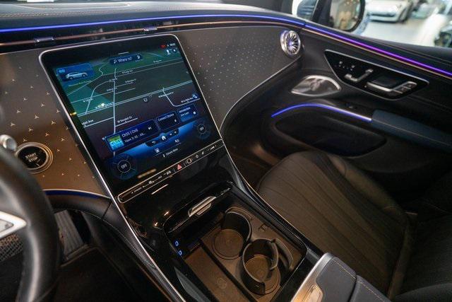 used 2023 Mercedes-Benz EQS 450 car, priced at $45,935