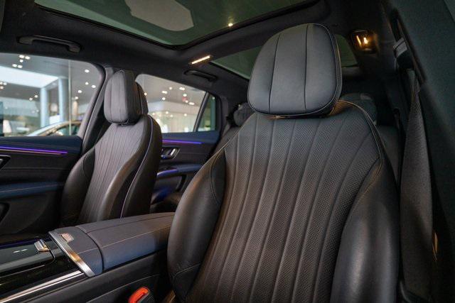 used 2023 Mercedes-Benz EQS 450 car, priced at $45,935