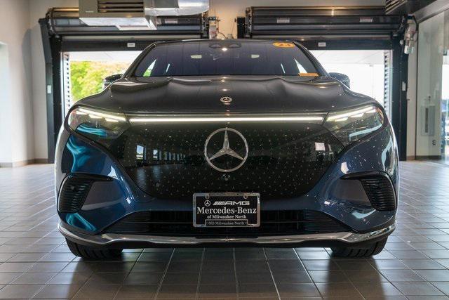 used 2023 Mercedes-Benz EQS 450 car, priced at $45,935