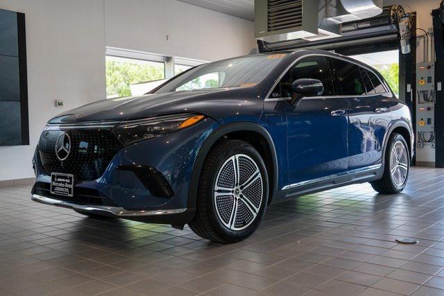 used 2023 Mercedes-Benz EQS 450 car, priced at $45,935