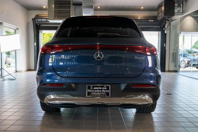 used 2023 Mercedes-Benz EQS 450 car, priced at $45,935
