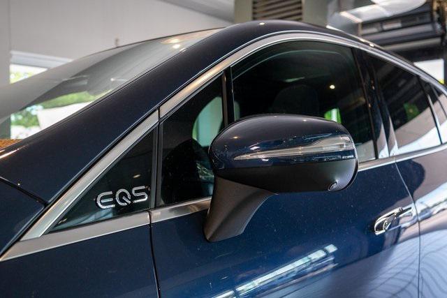 used 2023 Mercedes-Benz EQS 450 car, priced at $45,935