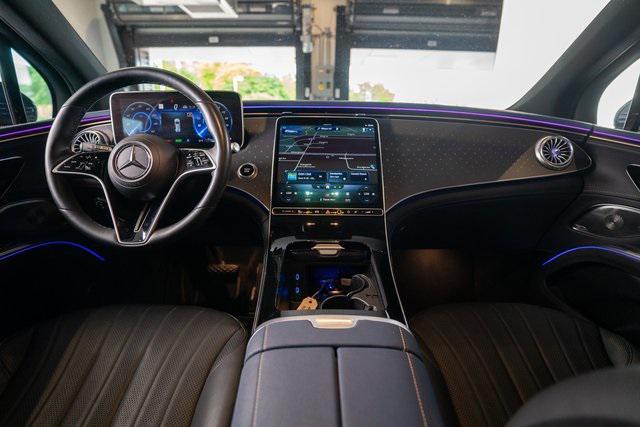used 2023 Mercedes-Benz EQS 450 car, priced at $45,935