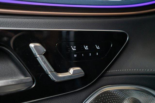 used 2023 Mercedes-Benz EQS 450 car, priced at $45,935
