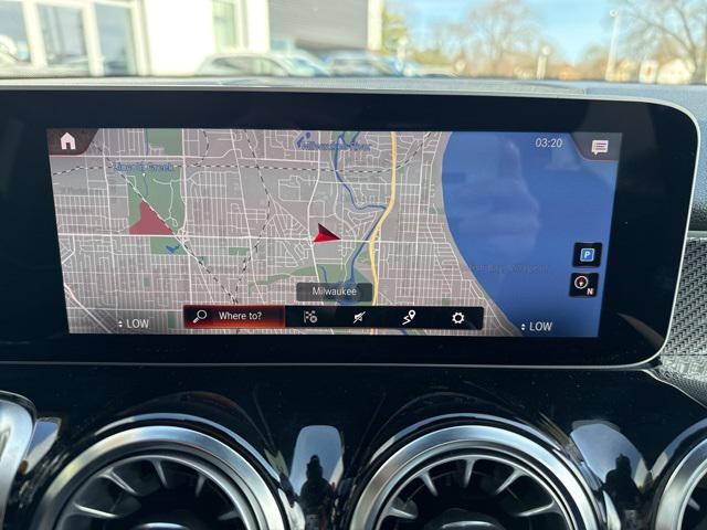 used 2021 Mercedes-Benz GLB 250 car, priced at $29,510