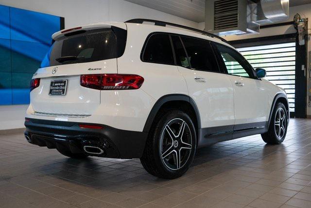 used 2021 Mercedes-Benz GLB 250 car, priced at $28,640