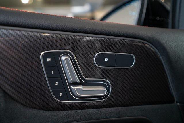 used 2021 Mercedes-Benz GLB 250 car, priced at $28,640