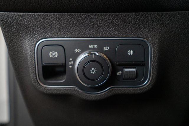 used 2021 Mercedes-Benz GLB 250 car, priced at $28,640