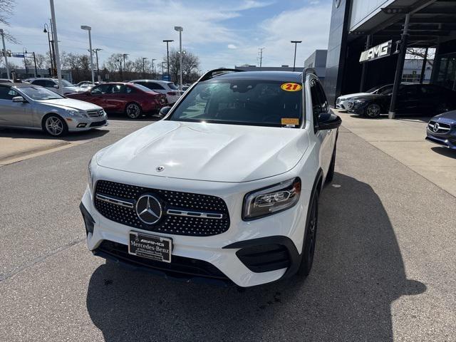 used 2021 Mercedes-Benz GLB 250 car, priced at $29,510