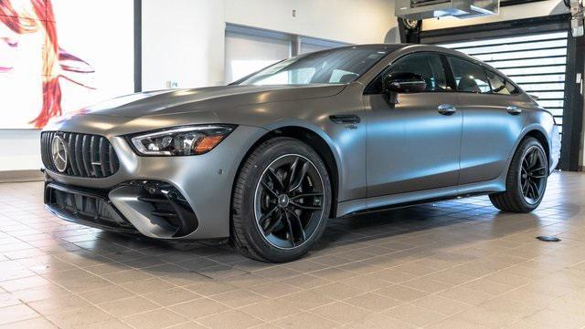 new 2024 Mercedes-Benz AMG GT 43 car, priced at $119,665