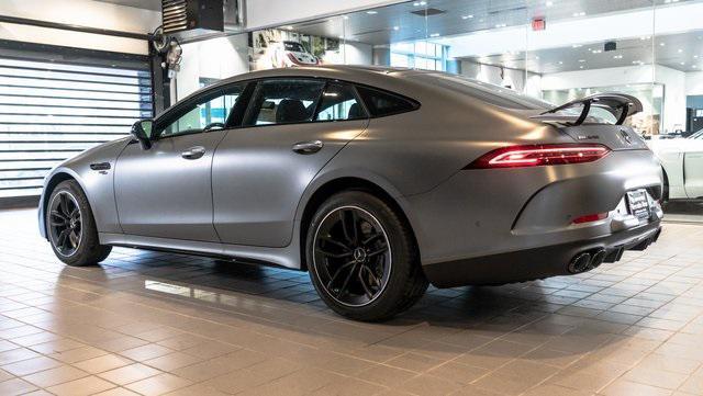 new 2024 Mercedes-Benz AMG GT 43 car, priced at $119,665