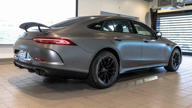 new 2024 Mercedes-Benz AMG GT 43 car, priced at $119,665