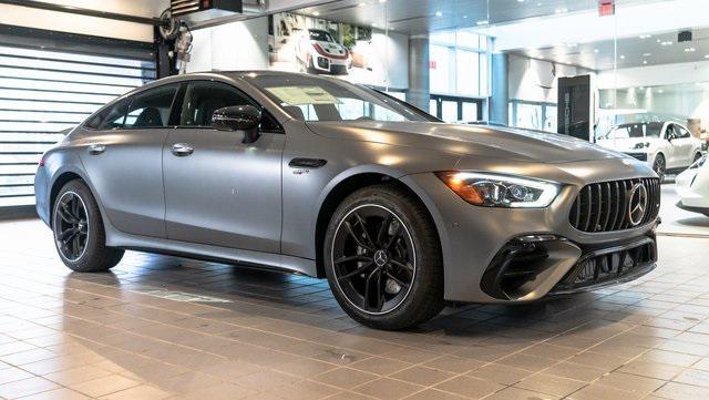 new 2024 Mercedes-Benz AMG GT 43 car, priced at $119,665