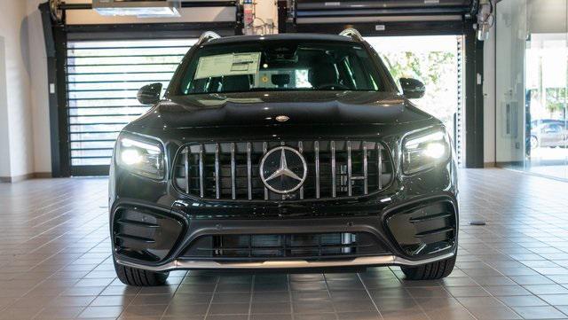 new 2024 Mercedes-Benz AMG GLB 35 car, priced at $66,075