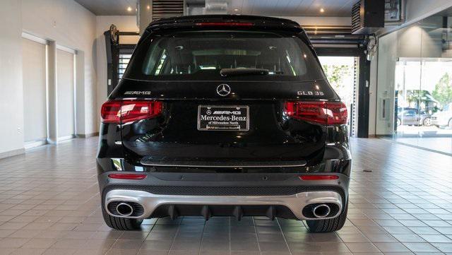 new 2024 Mercedes-Benz AMG GLB 35 car, priced at $66,075