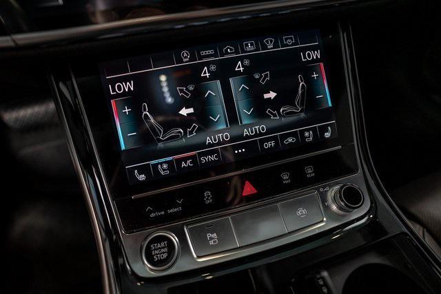 used 2021 Audi A8 car, priced at $50,860