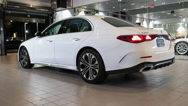 new 2025 Mercedes-Benz E-Class car, priced at $67,665