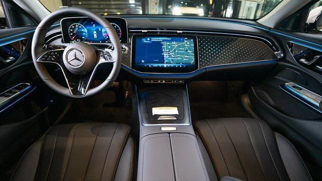 new 2025 Mercedes-Benz E-Class car, priced at $67,665