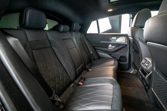 new 2025 Mercedes-Benz AMG GLE 63 car, priced at $143,050