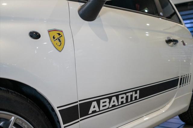 used 2018 FIAT 500 car, priced at $16,645