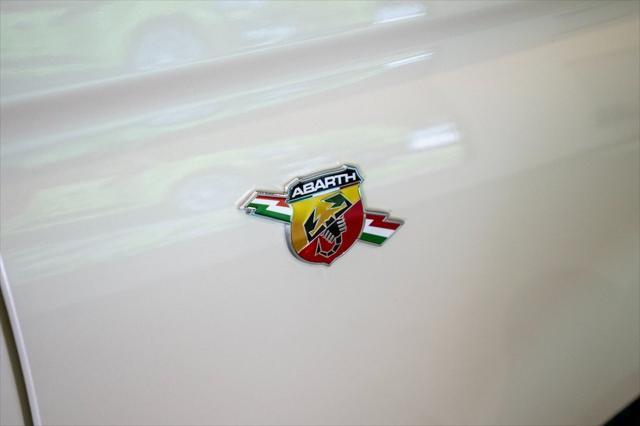 used 2018 FIAT 500 car, priced at $16,645