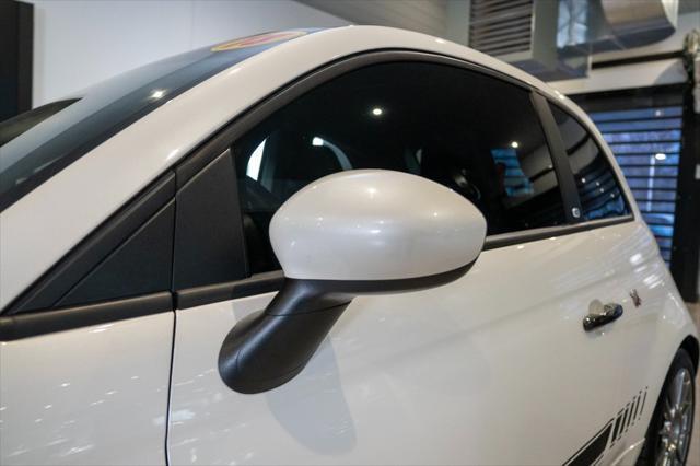 used 2018 FIAT 500 car, priced at $16,645