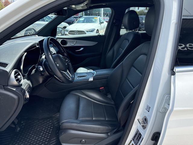 used 2021 Mercedes-Benz GLC 300 car, priced at $32,810