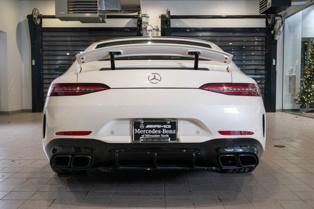 used 2020 Mercedes-Benz AMG GT 63 car, priced at $91,730