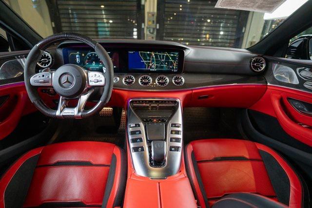 used 2020 Mercedes-Benz AMG GT 63 car, priced at $91,730