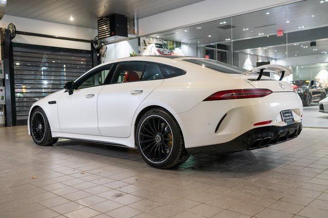 used 2020 Mercedes-Benz AMG GT 63 car, priced at $91,730