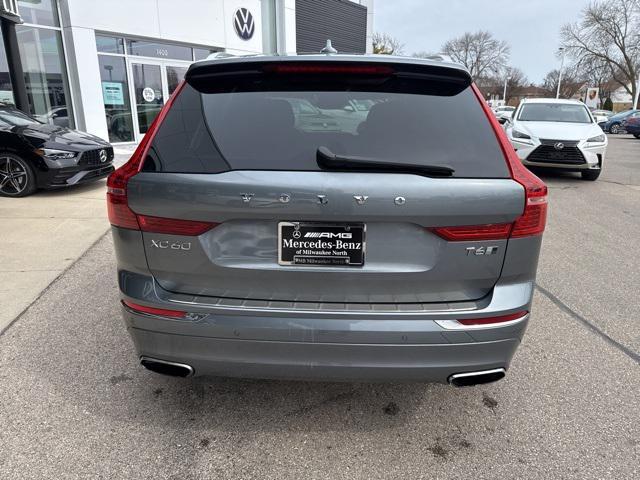 used 2019 Volvo XC60 car, priced at $18,930