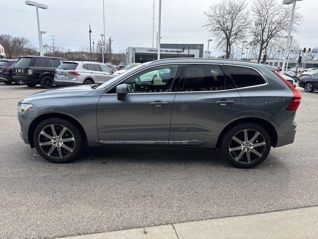 used 2019 Volvo XC60 car, priced at $18,930