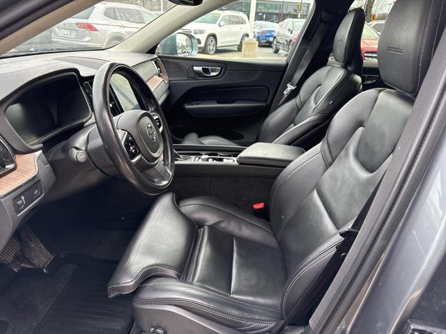 used 2019 Volvo XC60 car, priced at $18,930