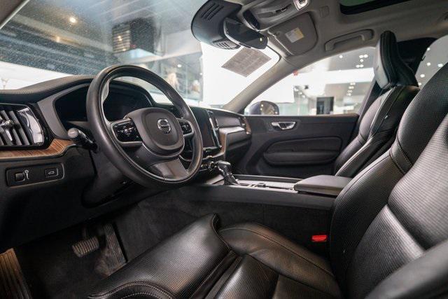 used 2019 Volvo XC60 car, priced at $18,930